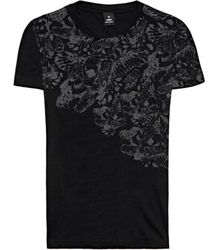 Spartan-Warrior-Black-T-shirt-shirt