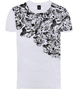 Spartan Warrior White T-shirt - Image 2