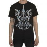 Superstitious Black T-shirt