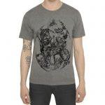 Survival Black T-shirt