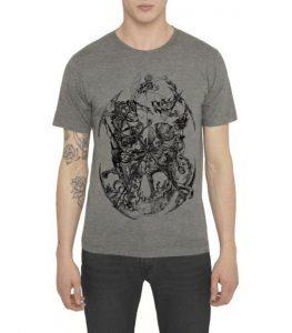 Survival Grey T-shirt
