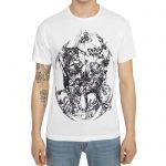 Survival White T-shirt