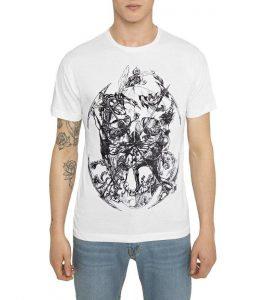 Survival White T-shirt