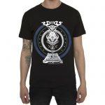 The Victory  Black T-shirt