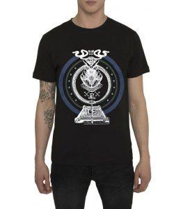 The Victory  Black T-shirt
