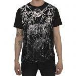 Universe Black T-shirt