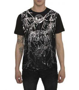 Universe Black T-shirt