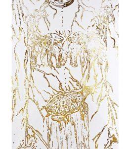 Universe White T-shirt - Image 5