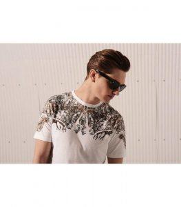 Untraceable White T-shirt - Image 4