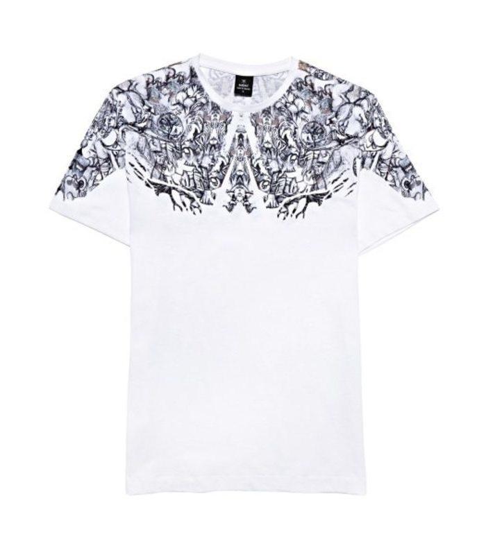 Untraceable-White-T-shirt-shirt