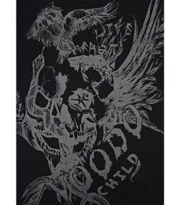 Voodoo Black T-shirt - Image 3