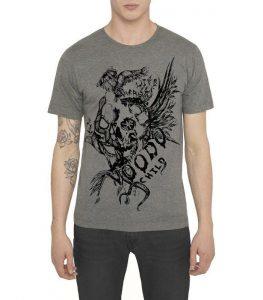 Voodoo Grey T-shirt