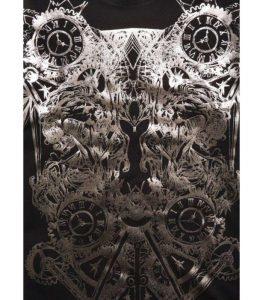 Warfare Black T-shirt - Image 3