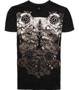 Warfare Black T-shirt - Image 2