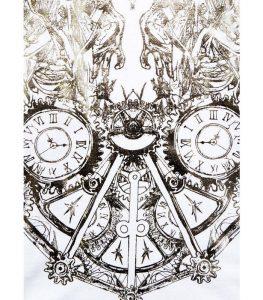 Warfare White T-shirt - Image 3