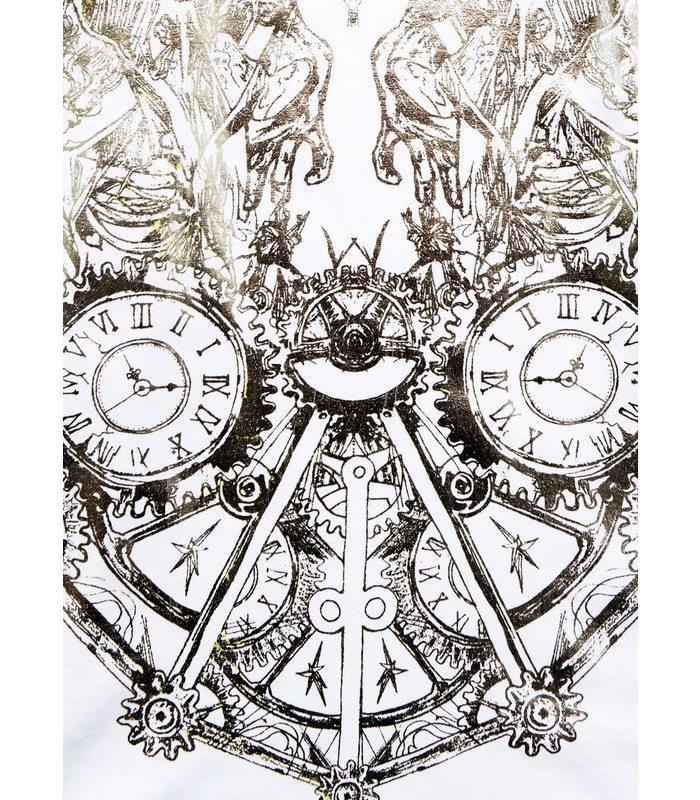 Warfare-White-T-shirt-detail