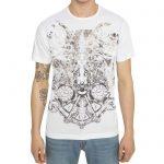 Warfare White T-shirt