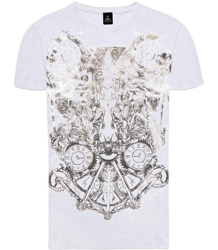 Warfare-White-T-shirt-shirt