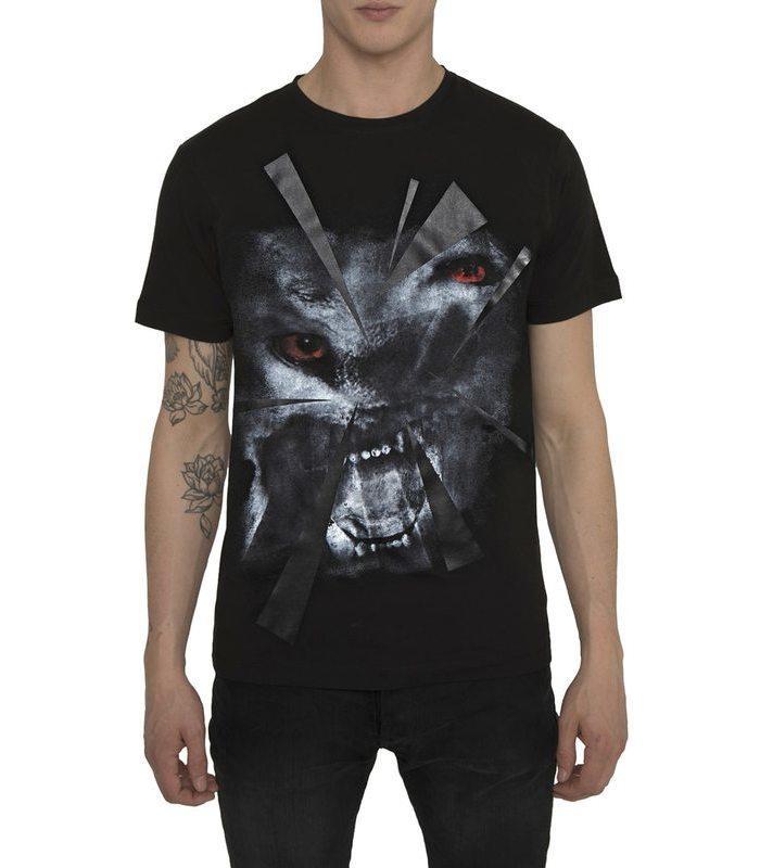 Wolf-Beast-Black-T-shirt-front