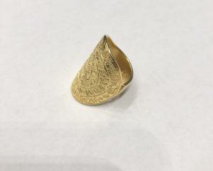 Ring Faistos-AISSO DESIGN by SYLLA SIOUNA