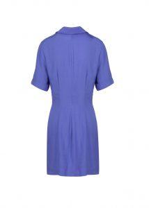 Apella purple mini-dress - Image 3