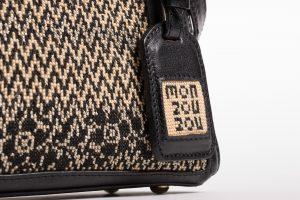 Business Bag "On the page she folded" - Image 4