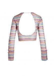 Selene knit crop-top - Image 2