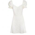 Calisto ebroidery dress