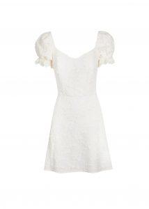 Calisto ebroidery dress