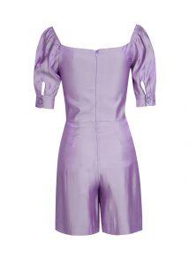 Agape purple jumpsuit - Image 2