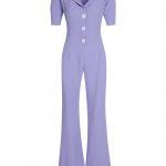 Violet jumpsuit