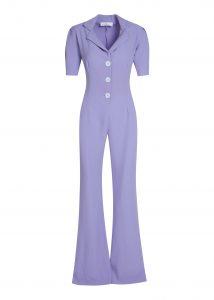 Violet jumpsuit