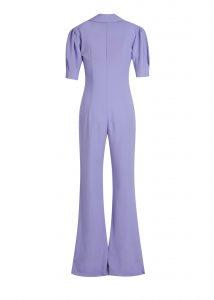 Violet jumpsuit - Image 2