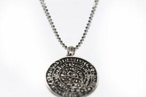 Faistos with chain - AISSO DESIGN by SYLLA SIOUNA - Image 2