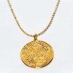 Faistos with chain - AISSO DESIGN by SYLLA SIOUNA