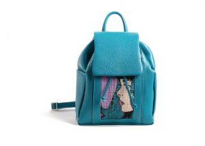 Bag "Purple Hair" - Image 2