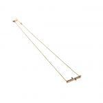 Pendant Antithesis with Diamonds