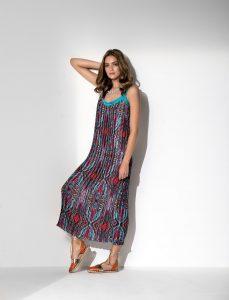 Cage Strap Dress - Image 4