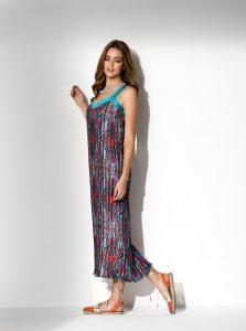 Cage Strap Dress - Image 3