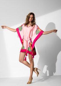 Square Scarf Top - Image 3