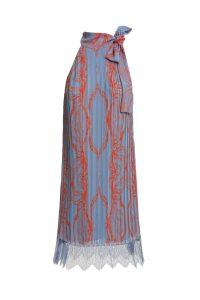 Plisse Mini Dress - Image 5