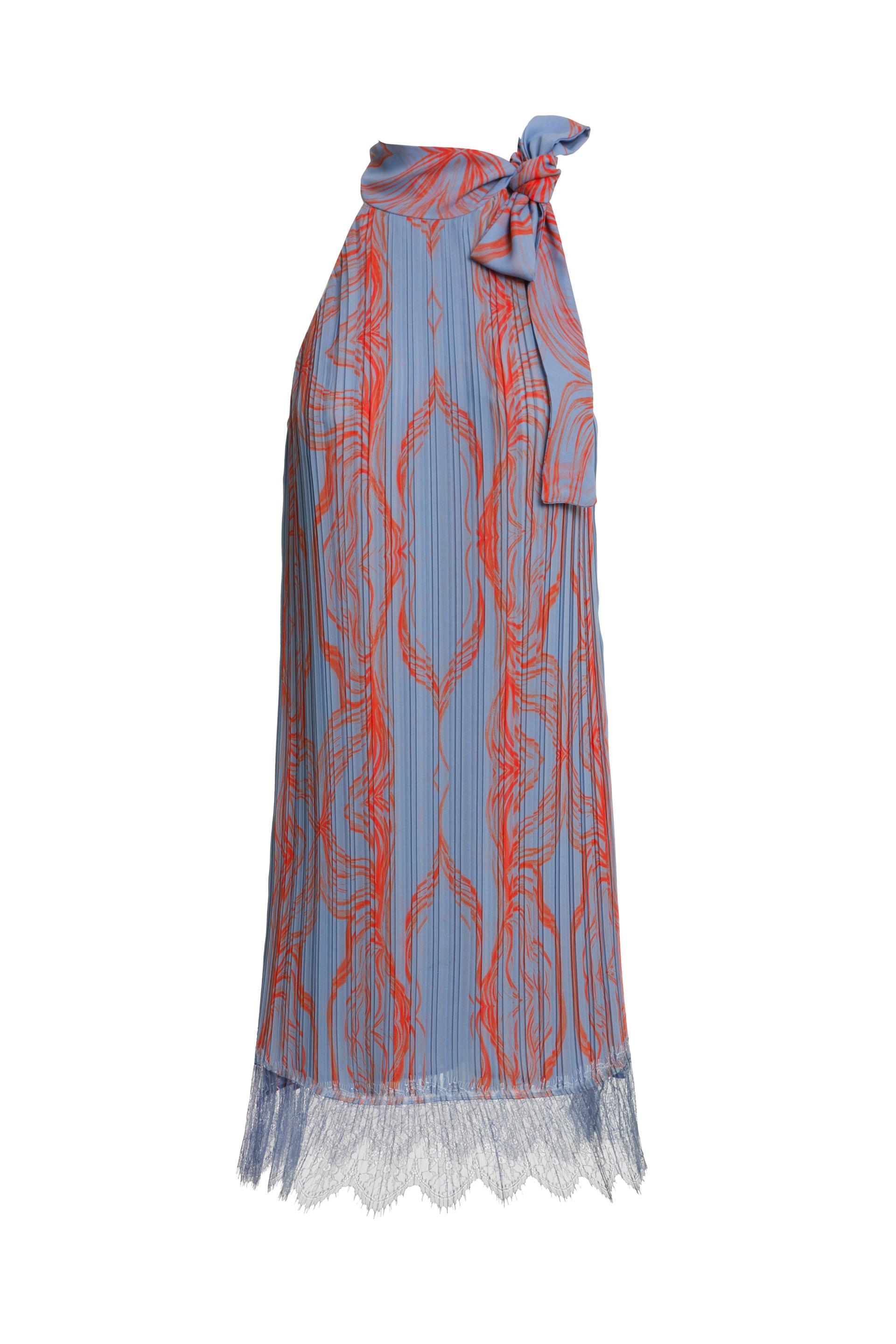 M19MY50-Plisse-Mini-Dress-Sacral-Waves