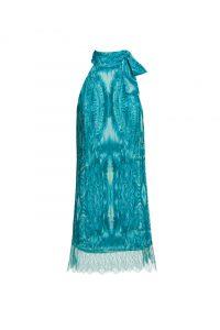 Plisse Mini Dress - Image 7