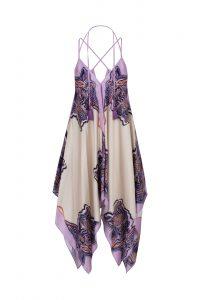 Hippie Gypsy Scarf Dress - Image 6