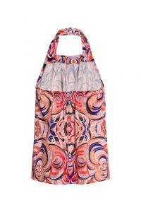 Pleated Halter Top - Image 3