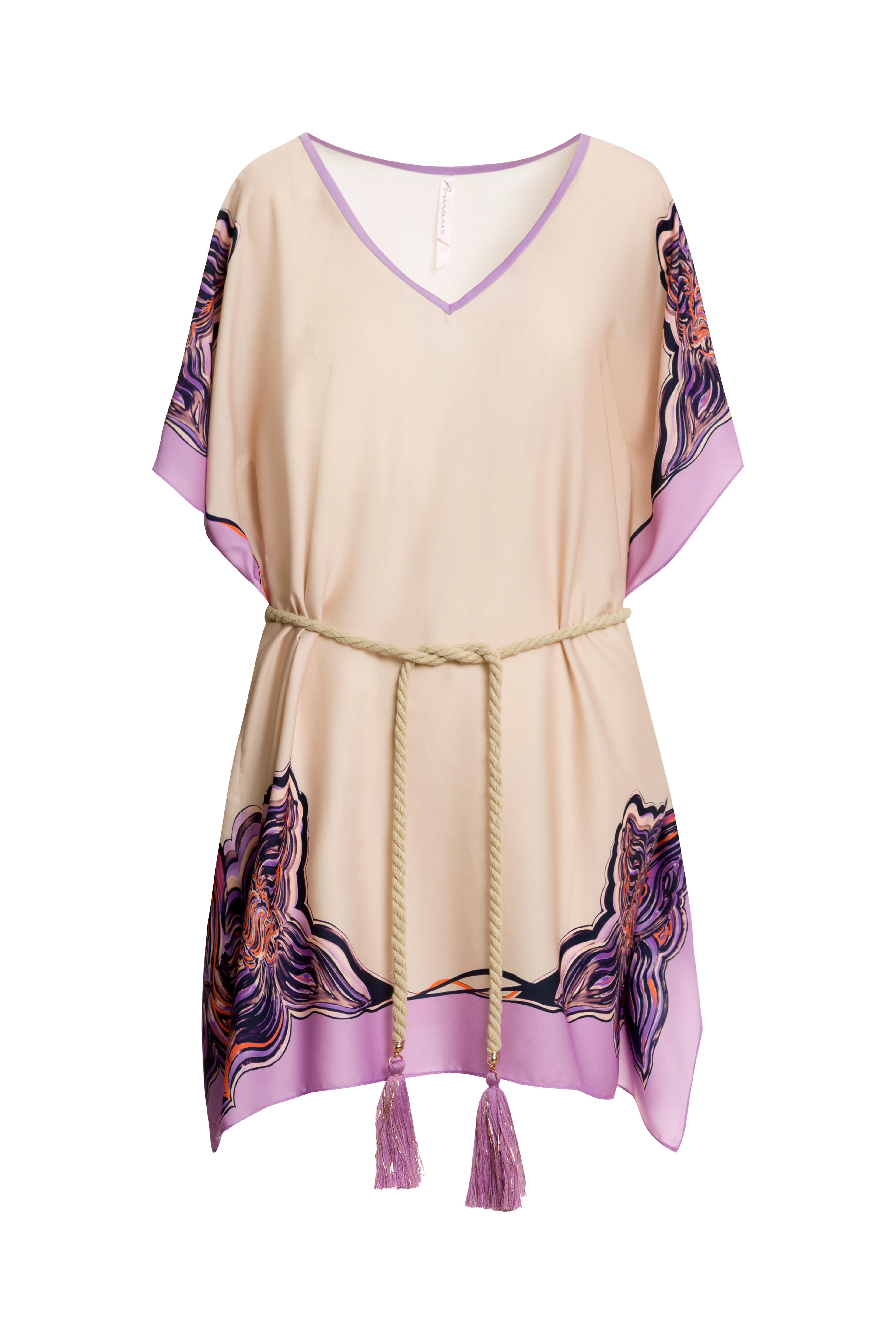 S19M70-Square-Scarf-Top-Seed-03-Beige-Lilac-F