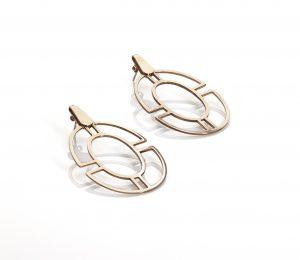 Antithesis Byzantium Earrings - Image 2