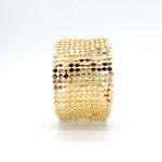 Cabaret Silver Goldplated bracelet 2350 - Image 3