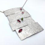 D' Ark Silk Necklace 2323