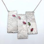 D' Ark Silk Necklace 2324